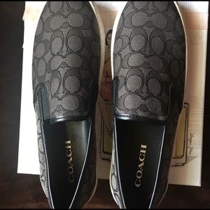 Coach Slip on sneakers